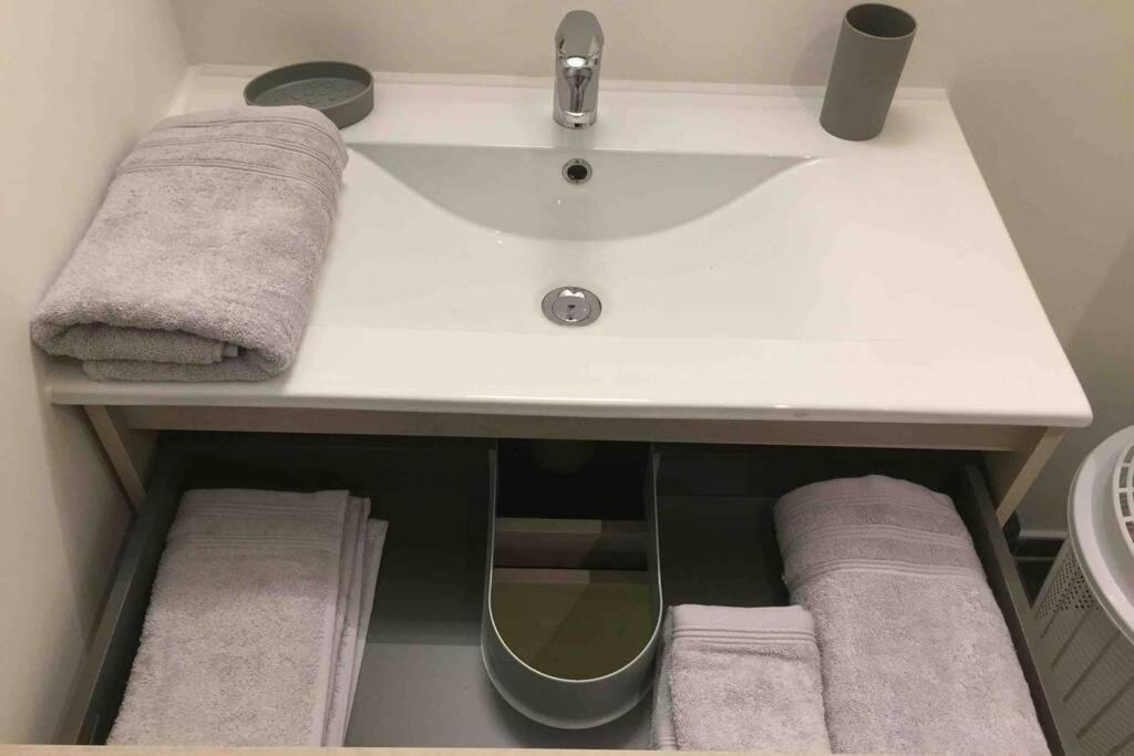 Appartement Duplex Pour 3-4 Personnes A 시네 외부 사진