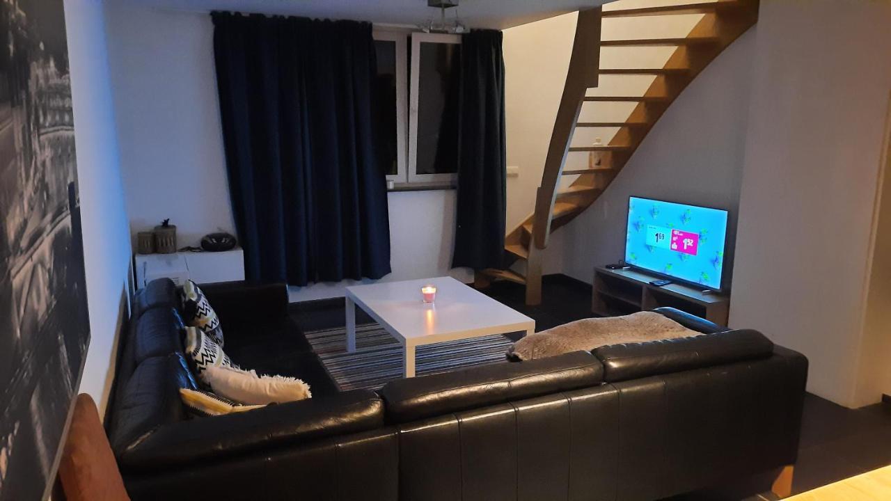 Appartement Duplex Pour 3-4 Personnes A 시네 외부 사진